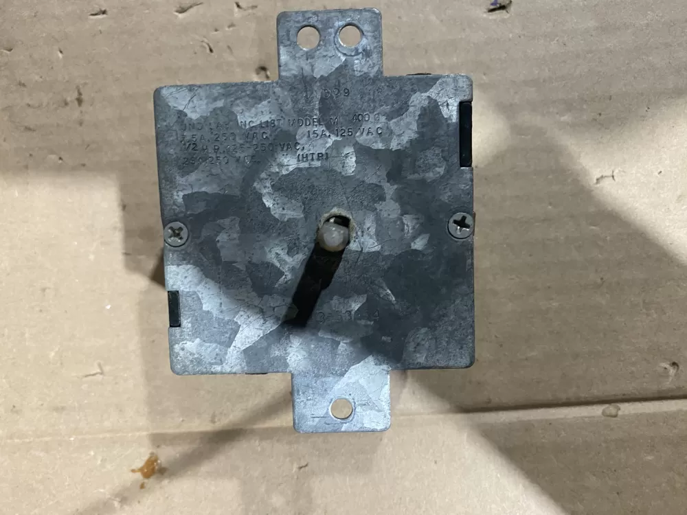 Whirlpool Kenmore 996289 Dryer Timer AZ79480 | BK1439