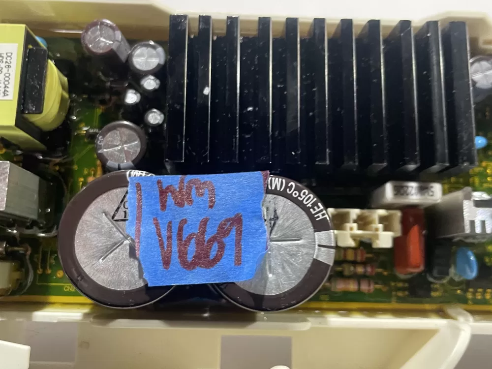 Samsung AP5623797 DC92 01021B PS4216006 Washer Control Board AZ113186 | Wmv669