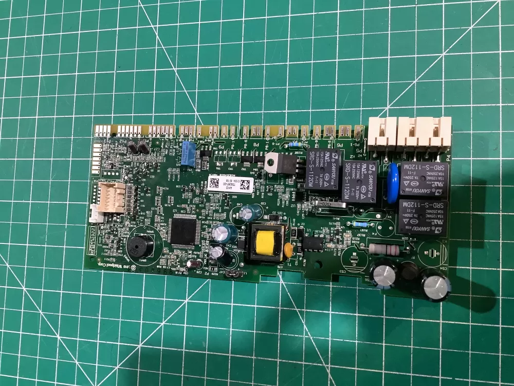 KitchenAid 759287-00  W10375788 W10440220 W10461373 W10529952 W10539789 W10479761 PS3651433 W10539789 A Dishwasher Control Board