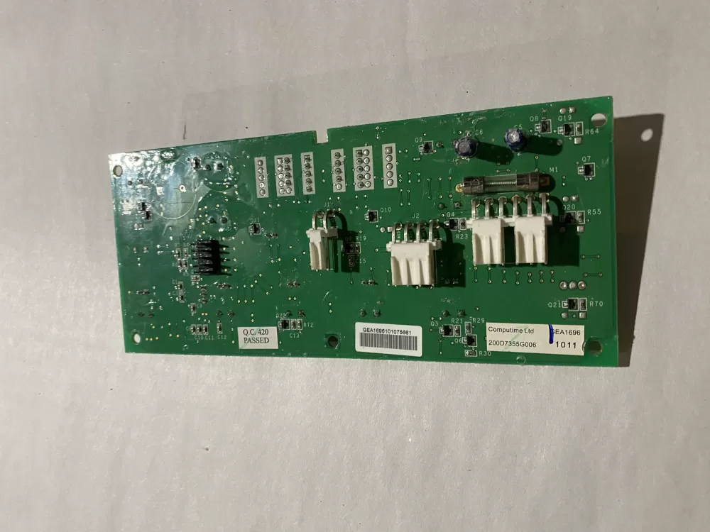 GE Hotpoint 200D7355G006 Refrigerator Control Board Dispenser AZ193278 | BK2149
