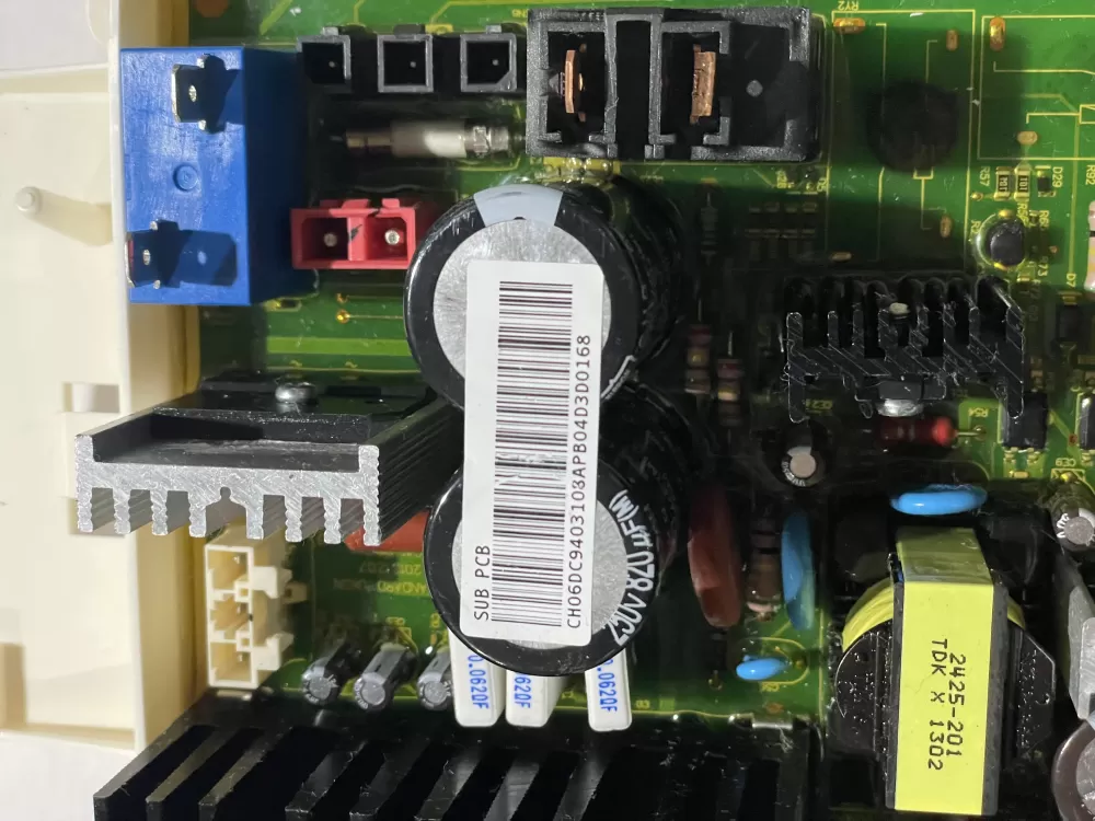 Samsung Washer Control Board 06DC9403108A AZ202053 | KMV709