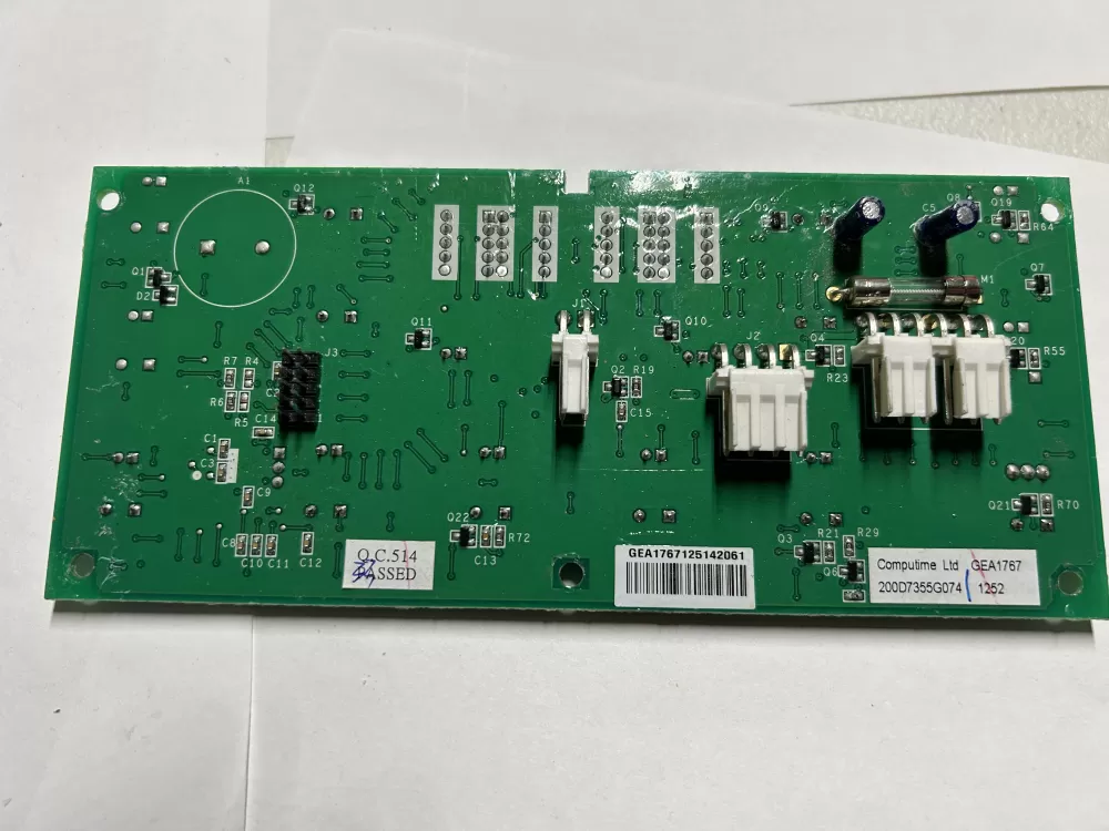 GE 200D7355G074 Refrigerator Dispenser Board