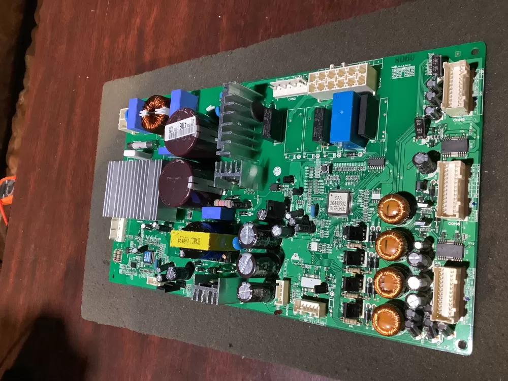 LG Kenmore EBR75234708 Refrigerator Control Board AZ128270 | NR2314