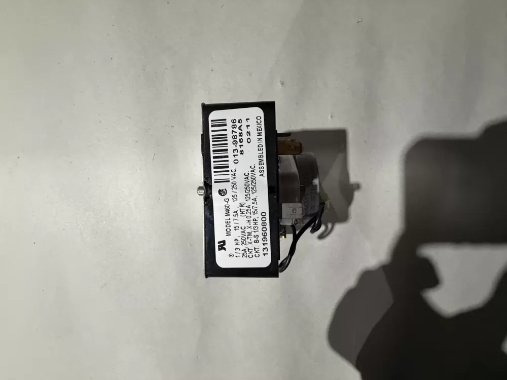 Frigidaire  Kenmore  Electrolux AP3212303 936649 131960800 PS724617 Dryer Timer