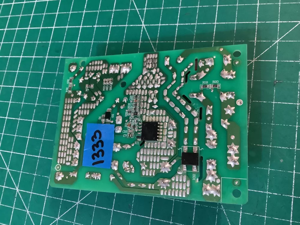 GE Refrigerator Control 0061800499B AZ215580 | NR1333