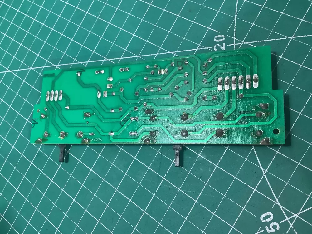 GE WR55X129  AP2071638  162D6372P010  2004  AH304236  EA304236  PS304236  WR55X0042  WR55X0073  WR55X0075  WR55X0129  WR55X42  WR55X73  WR55X75  162D6372P017 Refrigerator Dispenser Control Board