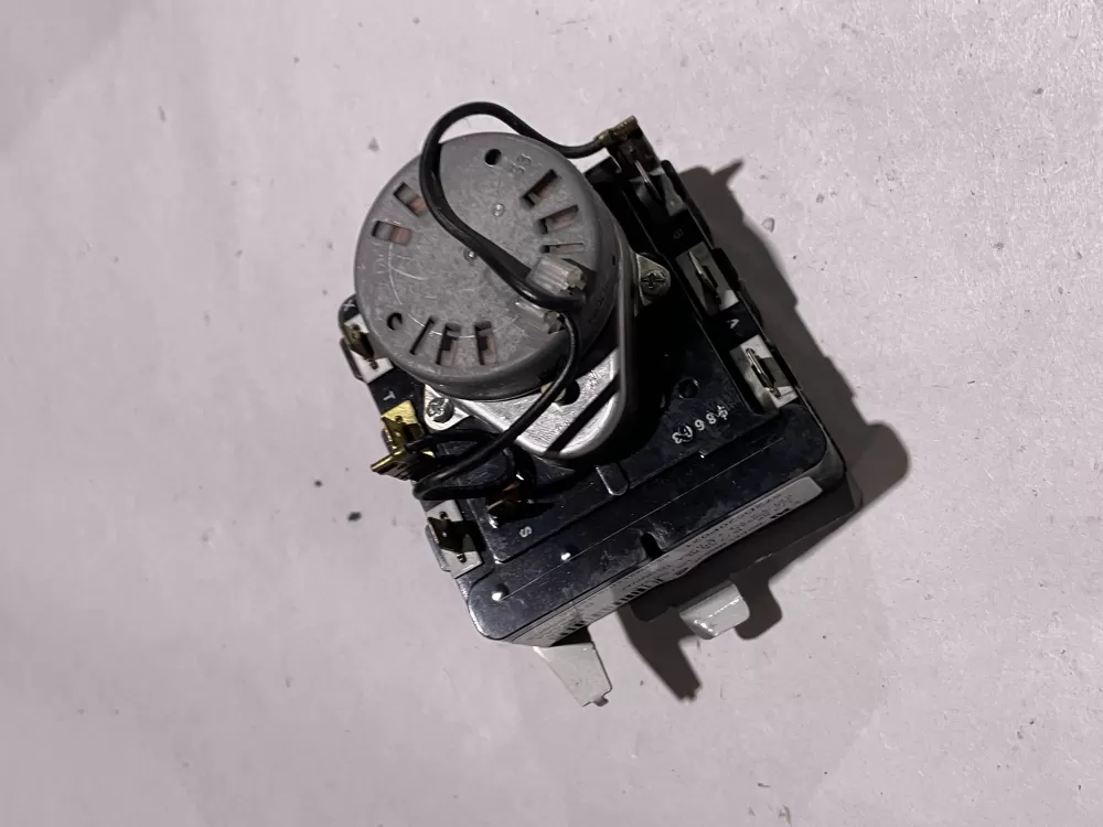 GE 572D520P021 WE4M271 Dryer Timer
