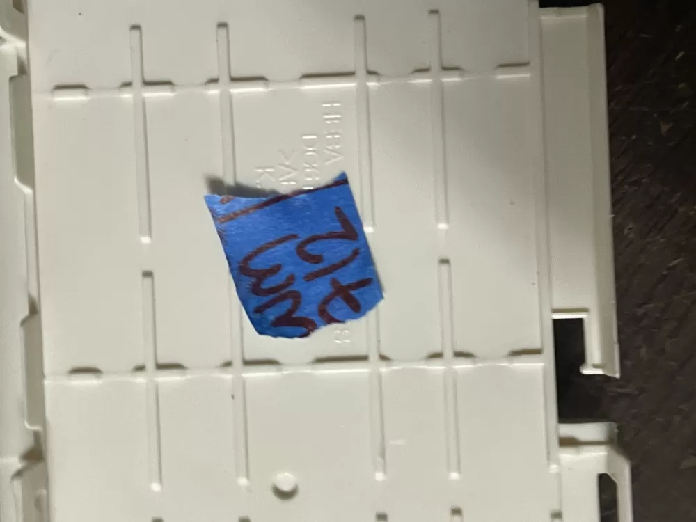 Samsung DC92-00249A Washer Control Board AZ45833 | Wm711