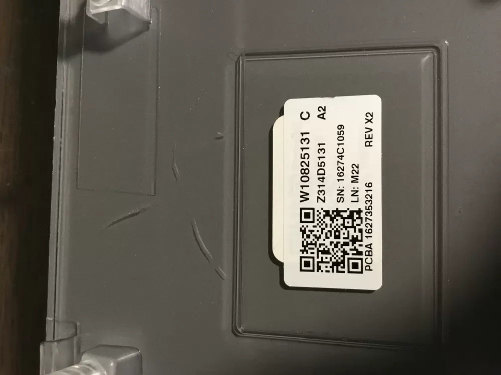 Whirlpool W10783681 W10825131 Dryer Control Board Panel AZ38586 | NRV381