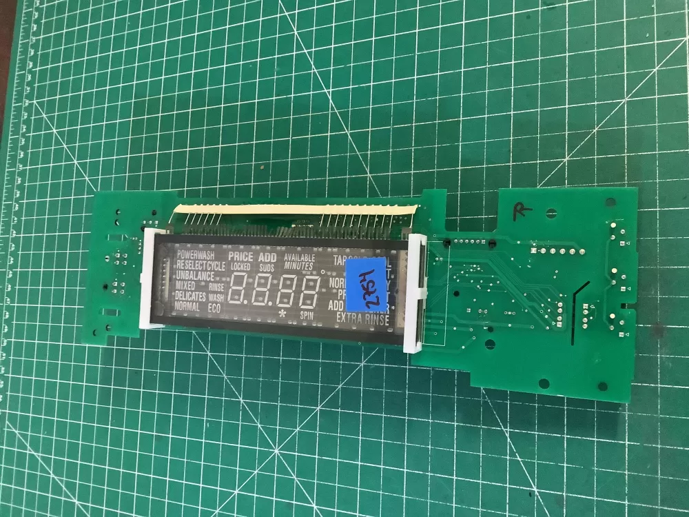 Maytag W11050036 W11100950 Washer Control Board AZ198971 | NR2754