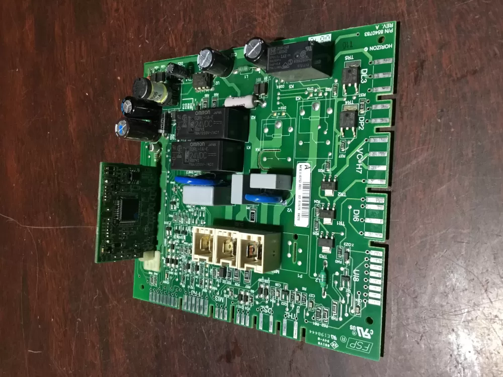 Whirlpool W10217406 8540783 Washer Control Board AZ70539 | NR1507