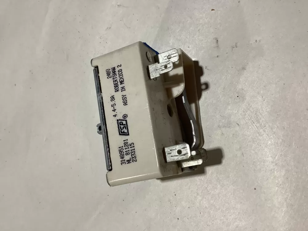 Whirlpool W10295576 Range Infinite Switch AZ126996 | Sl190