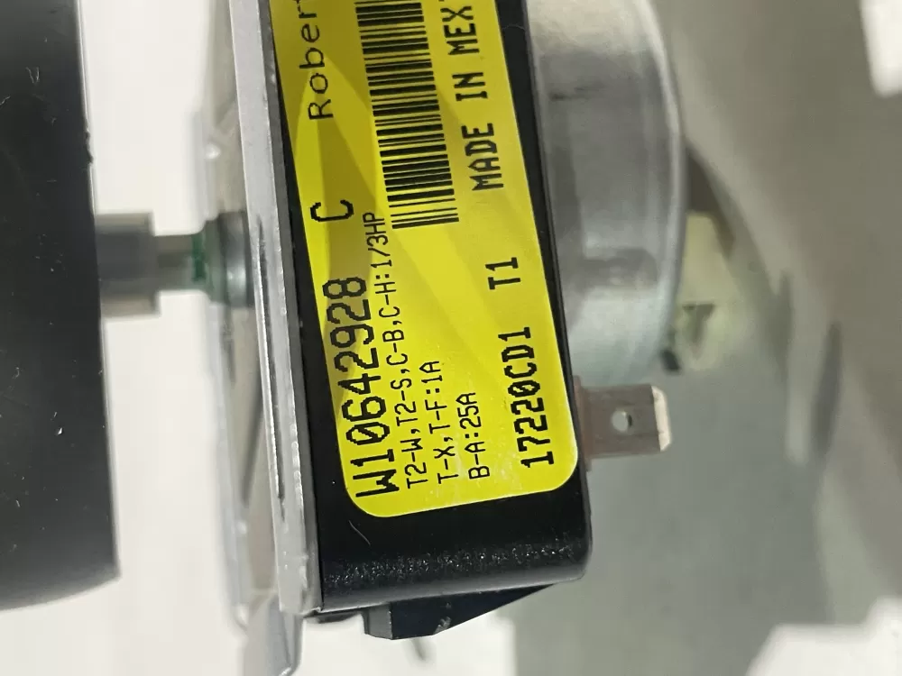 Whirlpool Maytag AP6023568 W10642928 WPW10642928 Dryer Timer AZ152022 | Wm853