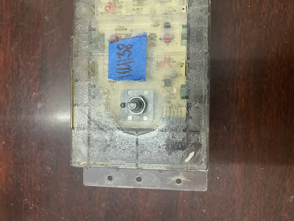 GE AP2632972 824202 191D2818P002 WB27T10230 Range Control Board AZ28397 | KM138