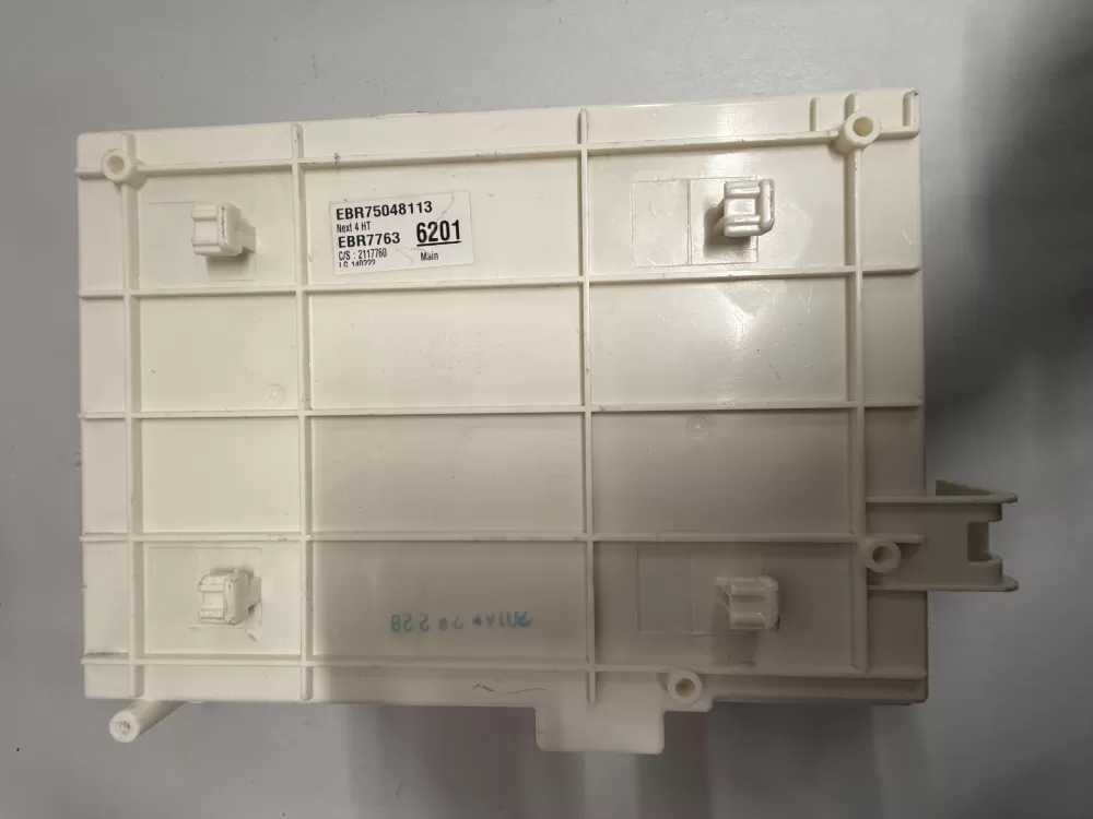 LG EBR78534101 EBR78534104 Washer Control Board AZ220866 | KMV657