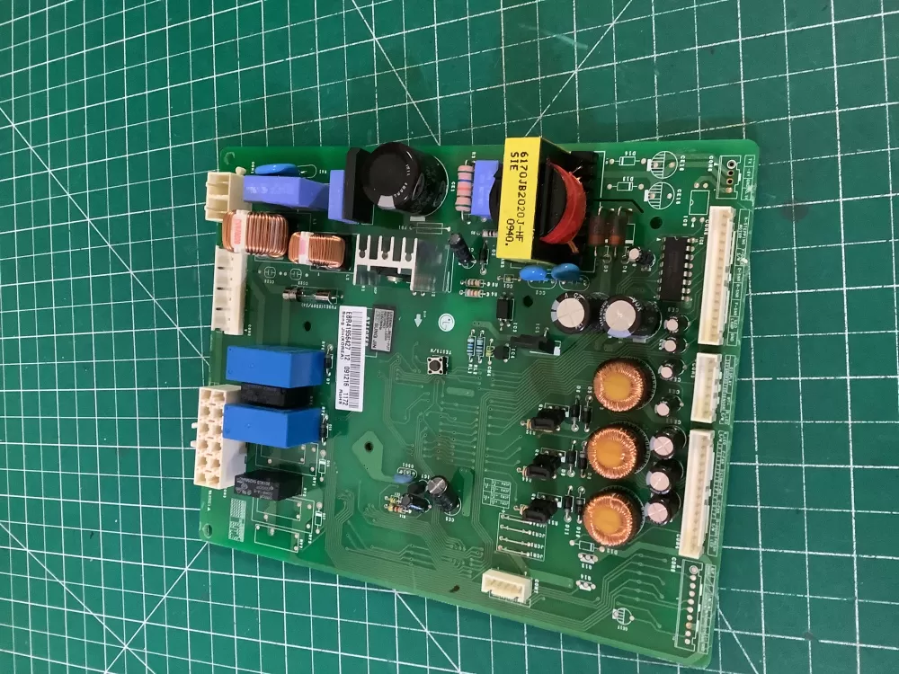 LG Kenmore EBR41956427 EBR41956428 Refrigerator Control Board AZ184840 | NR2692