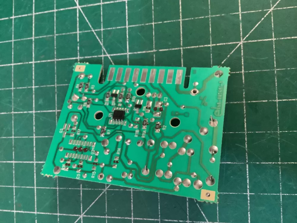 GE 559C213G05 50-982301-D 50-982301-E Dryer Control Board AZ194733 | NR596