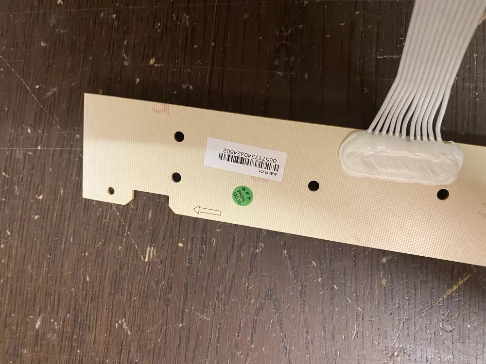 Frigidaire A05421201 Dishwasher Control Board AZ52493 | BK1867