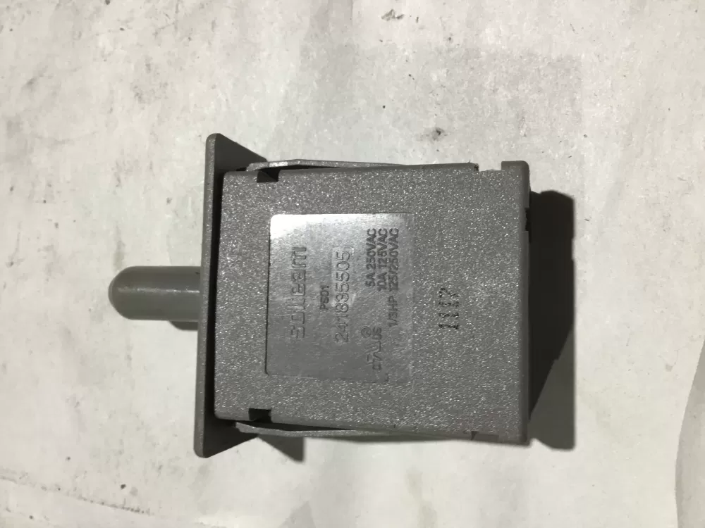 Frigidaire 241835505 Refrigerator Door Light Switch AZ100854 | Sl124