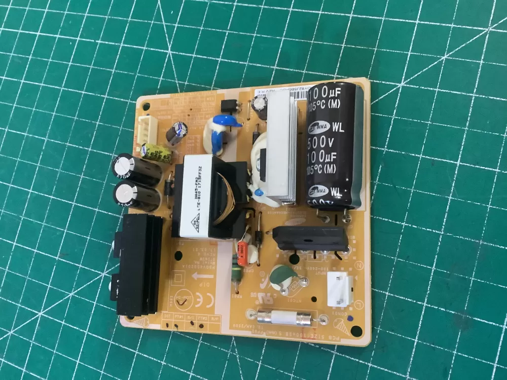Samsung DA92 00486A Refrigerator Control Board AZ206703 | NR1780