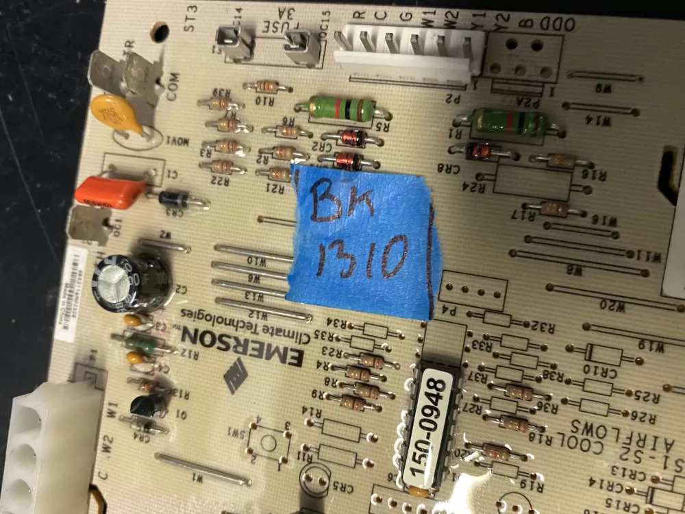 Carrier Bryant CEPL130437-01 Furnace Control Board Hk42fz014 AZ17526 | BK1310