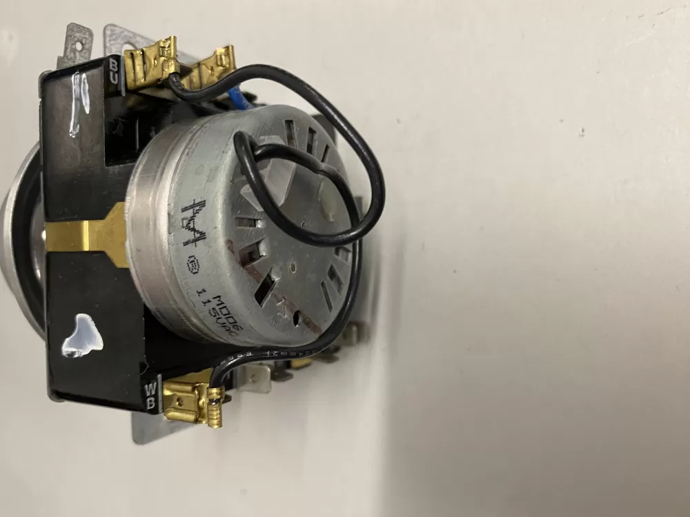Whirlpool 8566184A 8566184 WP8566184 Dryer Timer AZ227545 | BK1962