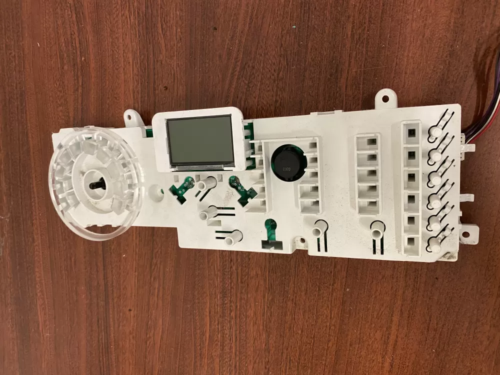 Samsung  Frigidaire  Electrolux 1372839 Dryer Control Board Interface