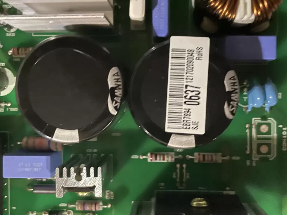 LG EBR78940637 EBR83806908 Refrigerator Control Board AZ32452 | Wm143