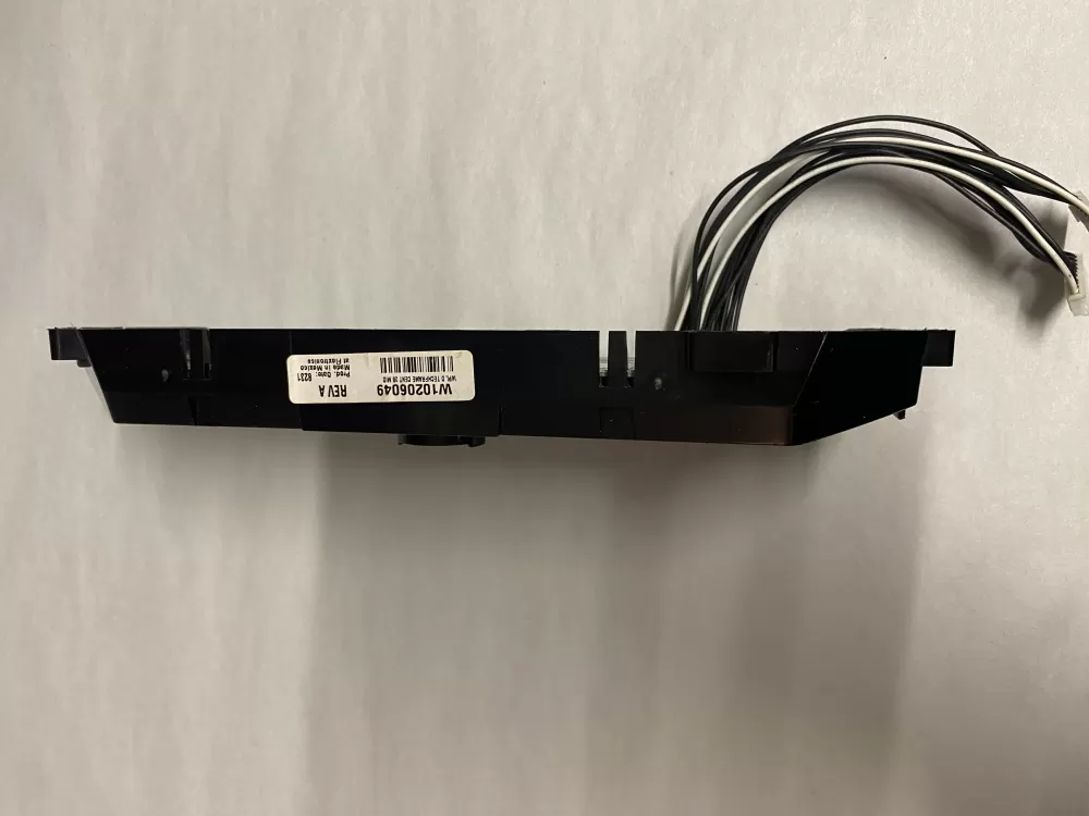 Whirlpool W10206049 Dryer Control Board AZ206972 | BK2220