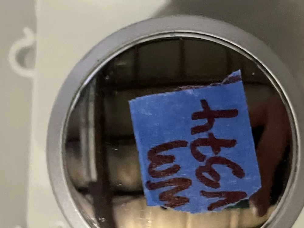 Kenmore Washer User Interface Board EBR75092908 EBR75092902 AZ34220 | Wmv374