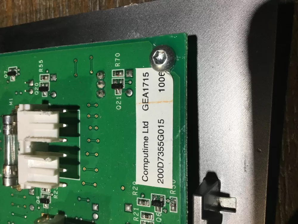 GE 200D7355G015 Refrigerator Control Board Dispenser AZ52054 | NR1849