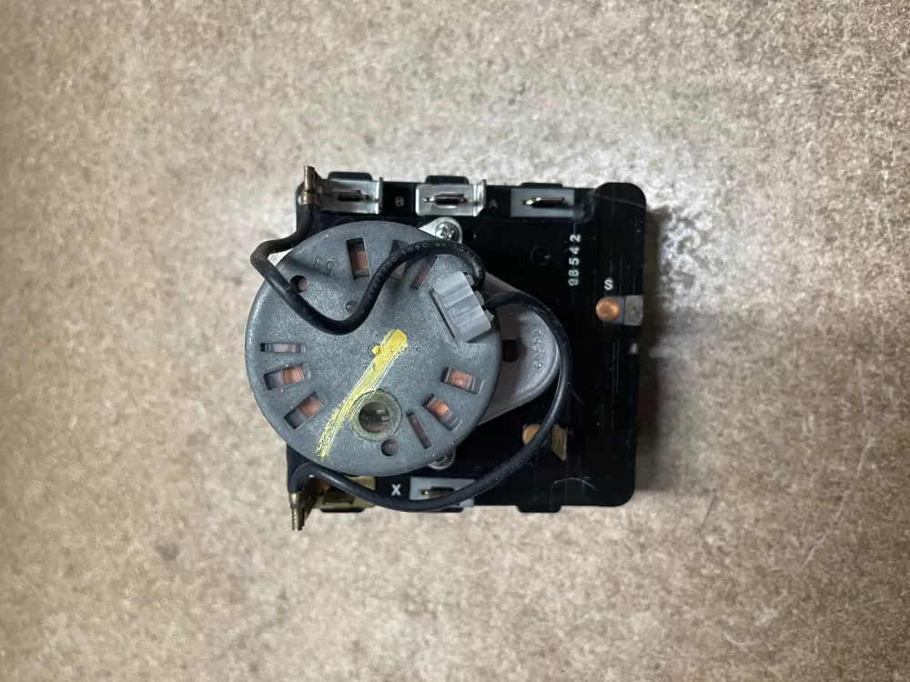 GE Frigidaire Electrolux AP2107868 Dryer Timer AZ12625 | KM1111