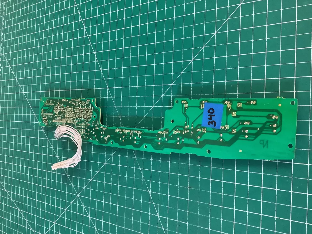 GE 165D9735G002 Dishwasher Control Board / AZ226760 | NR340
