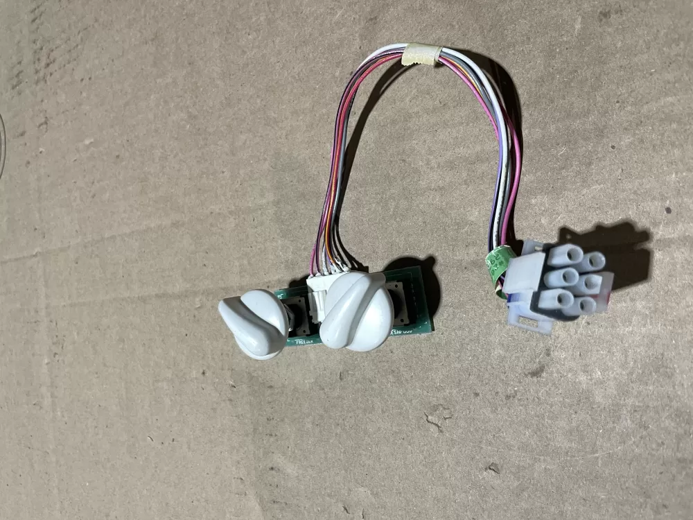 GE WR55X10150  AP3140371  945622  AH304206  EA304206  PS304206  WR23X10265  WR55X10032  WR55X10040  197D2803G002 Refrigerator Temperature Control Board