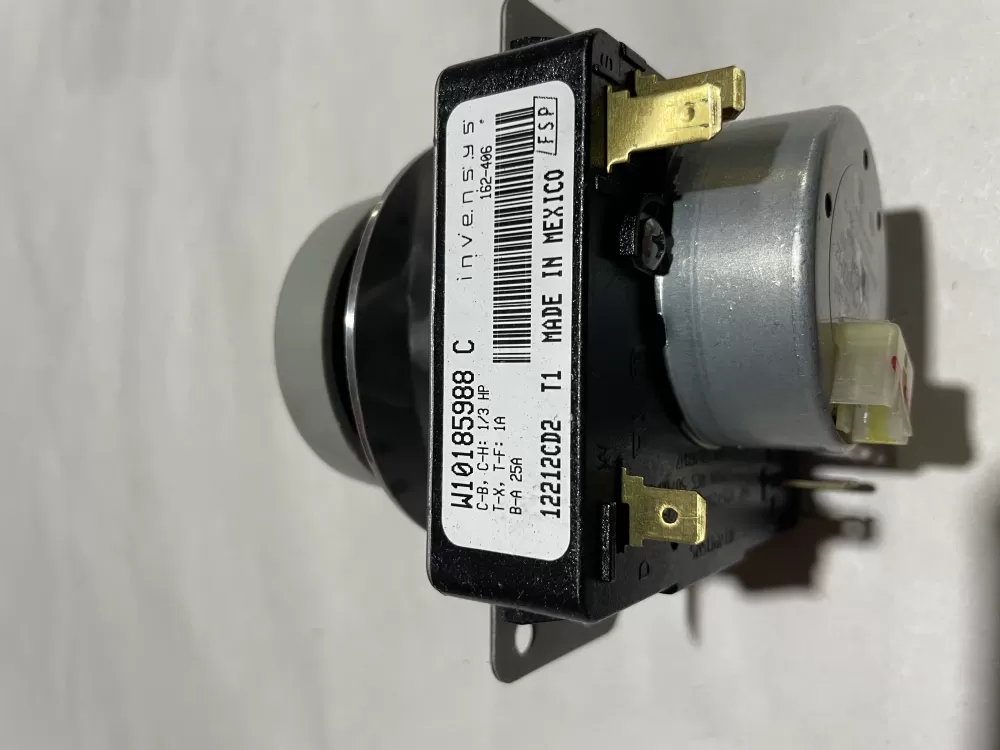 Whirlpool Maytag AP6027508 W10185988 WPW10185988 Dryer Timer AZ149125 | Wm773