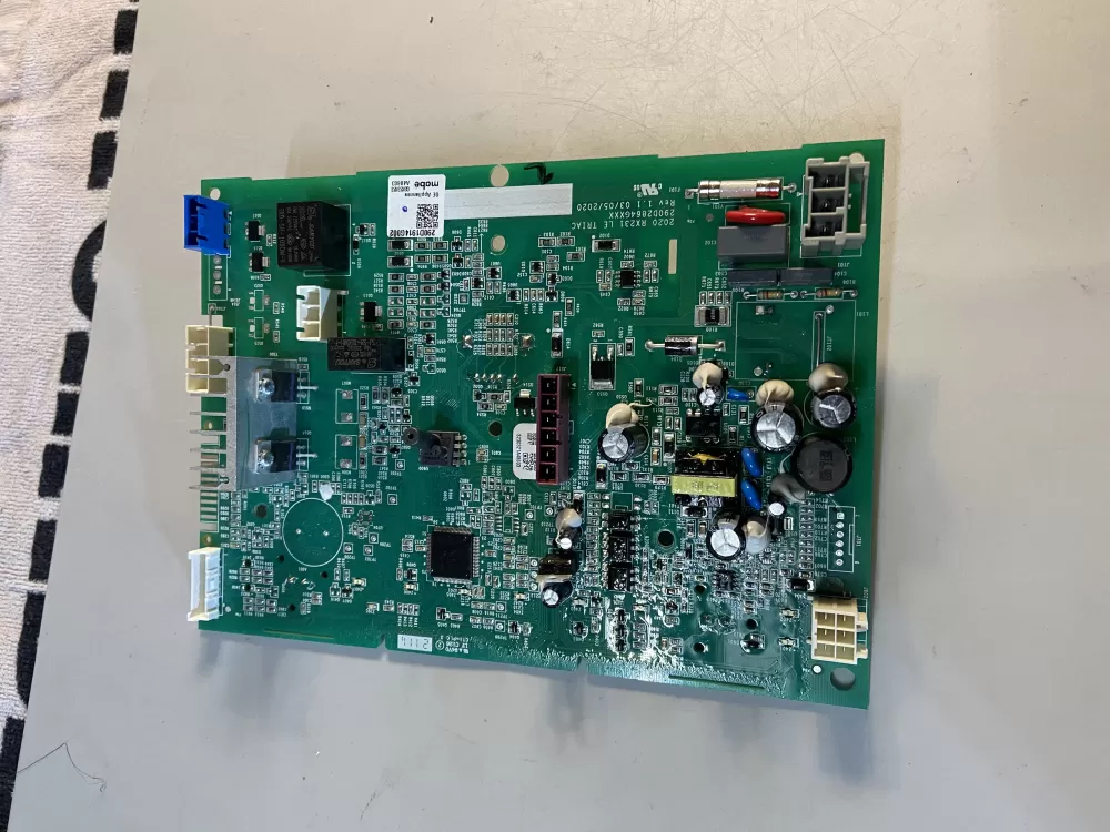 GE  290D1914G002 Washer Control Board