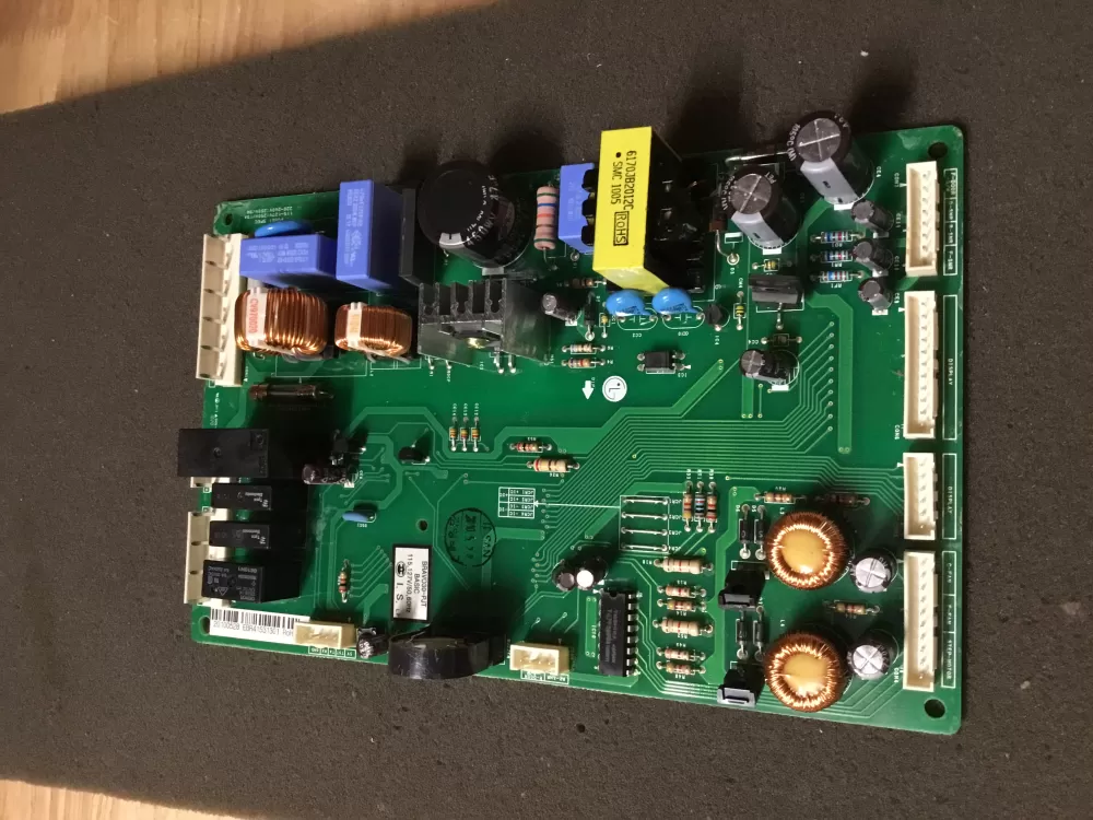 LG EBR41531301 CSP30000201 PS12725024 Refrigerator Control Board