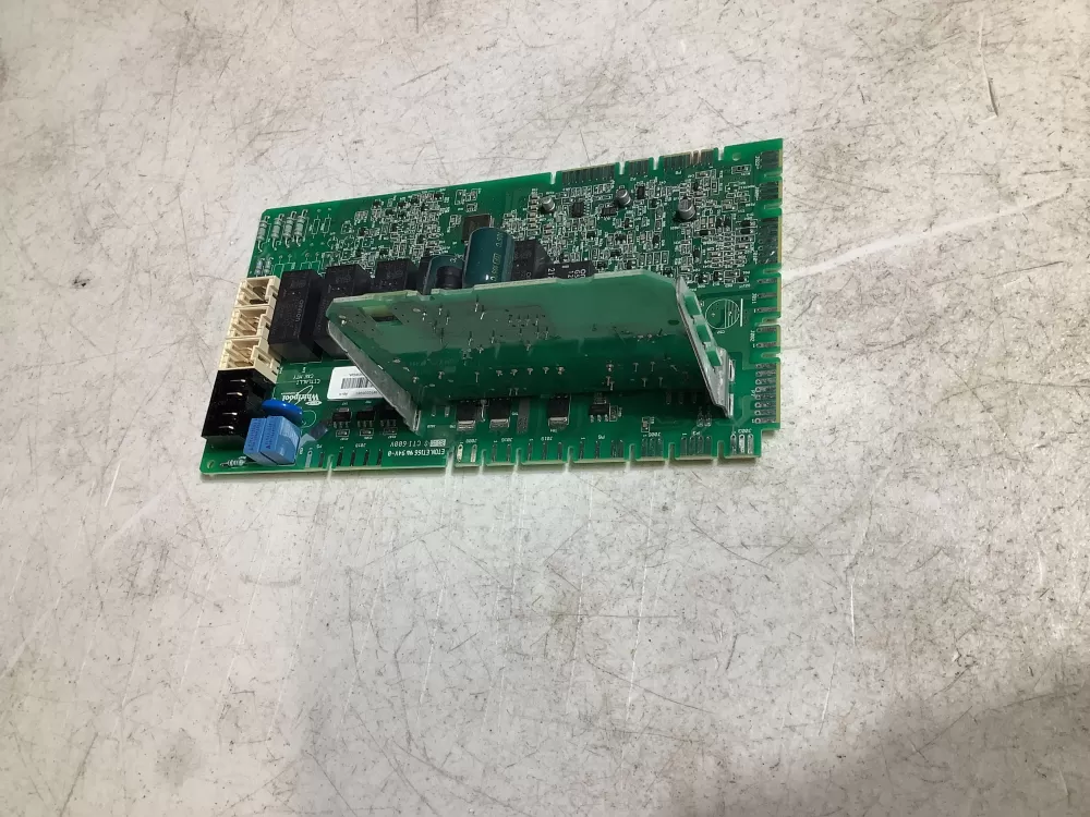 Whirlpool W10306981 W10391042 Washer Control Board AZ120044 | BG1147
