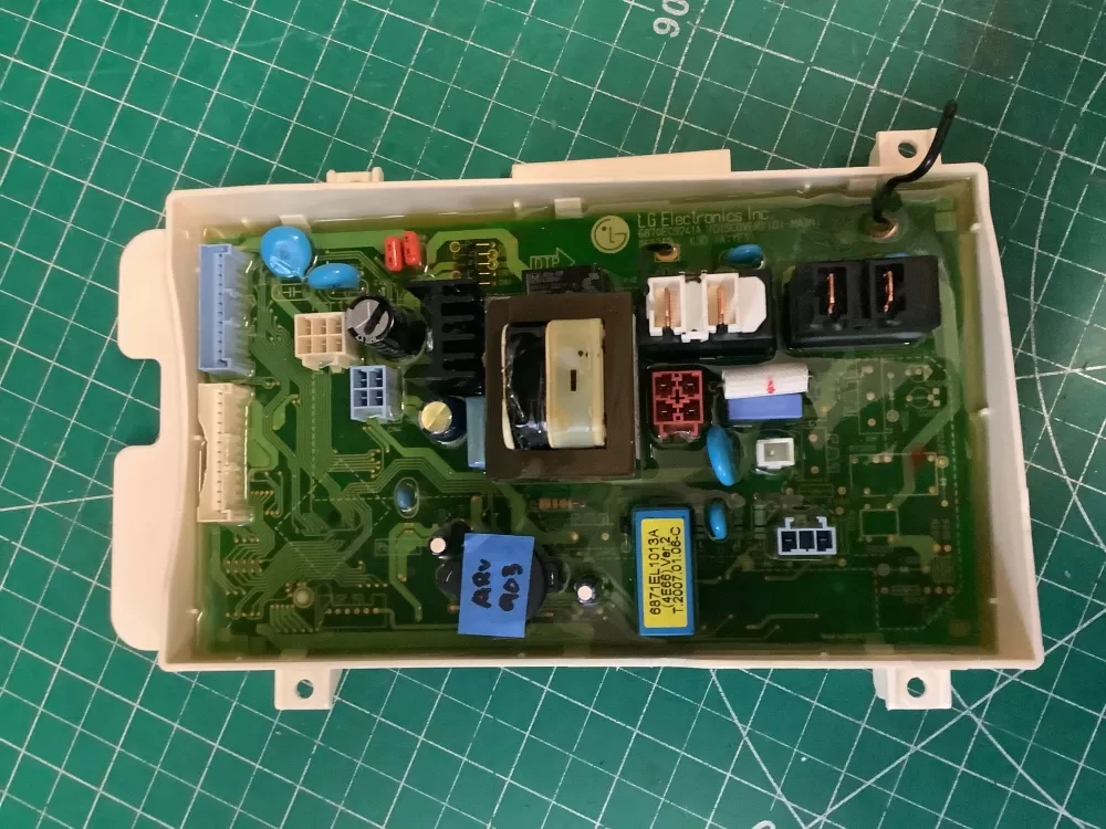 LG 6870EC9241A 6871EL1013A Dryer Board AZ213758 | ARV903