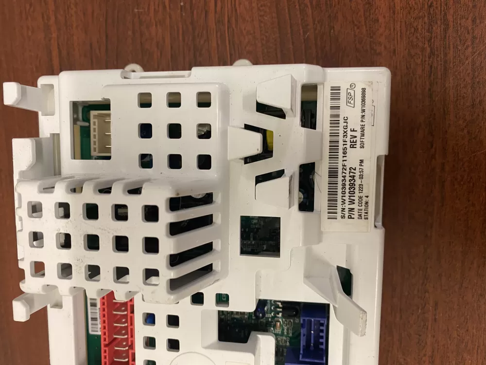 Kenmore W10296027 W10393472 PS3500776 Washer Control Board AZ51954 | BK1868