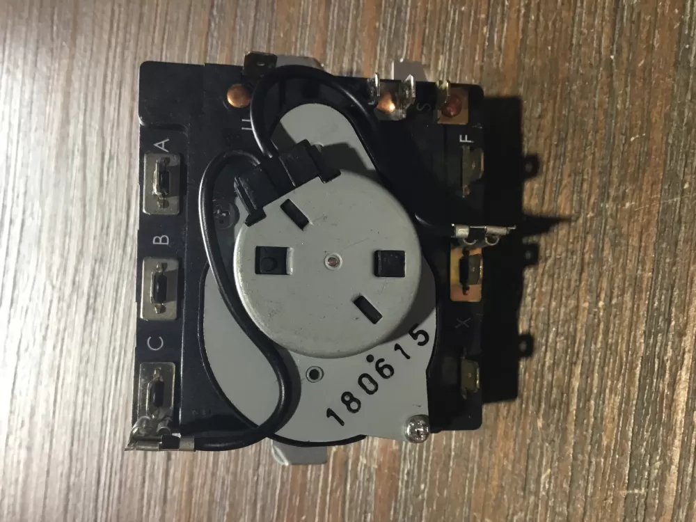 Kenmore General Electric WE4M521 WE04X22654 Dryer Timer AZ52106 | NR1871