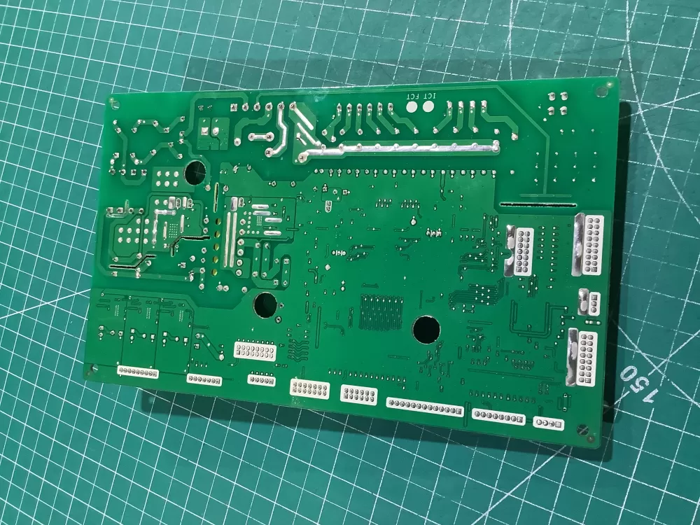 GE  LG 197D8512G101 70213160101GA EBX1425P011 Refrigerator Control Board
