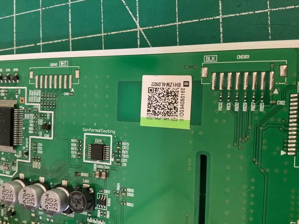 Samsung DG94 05016E Range Control Board AZ203251 | NR2798
