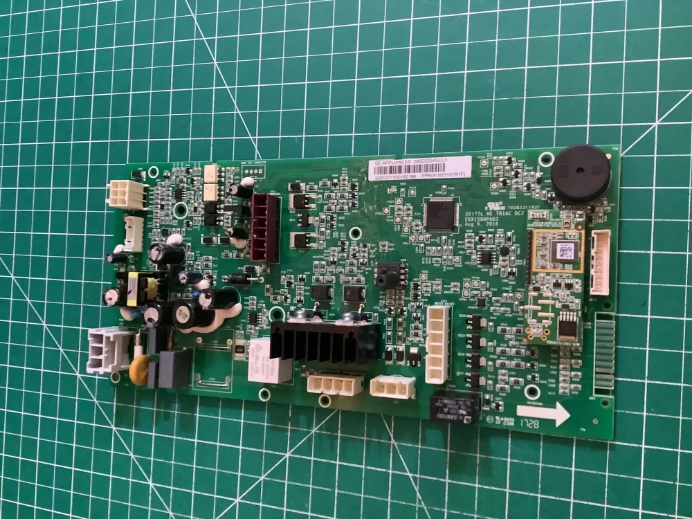 GE Wh22x29348 Washer Control Board AZ152352 | NR1505