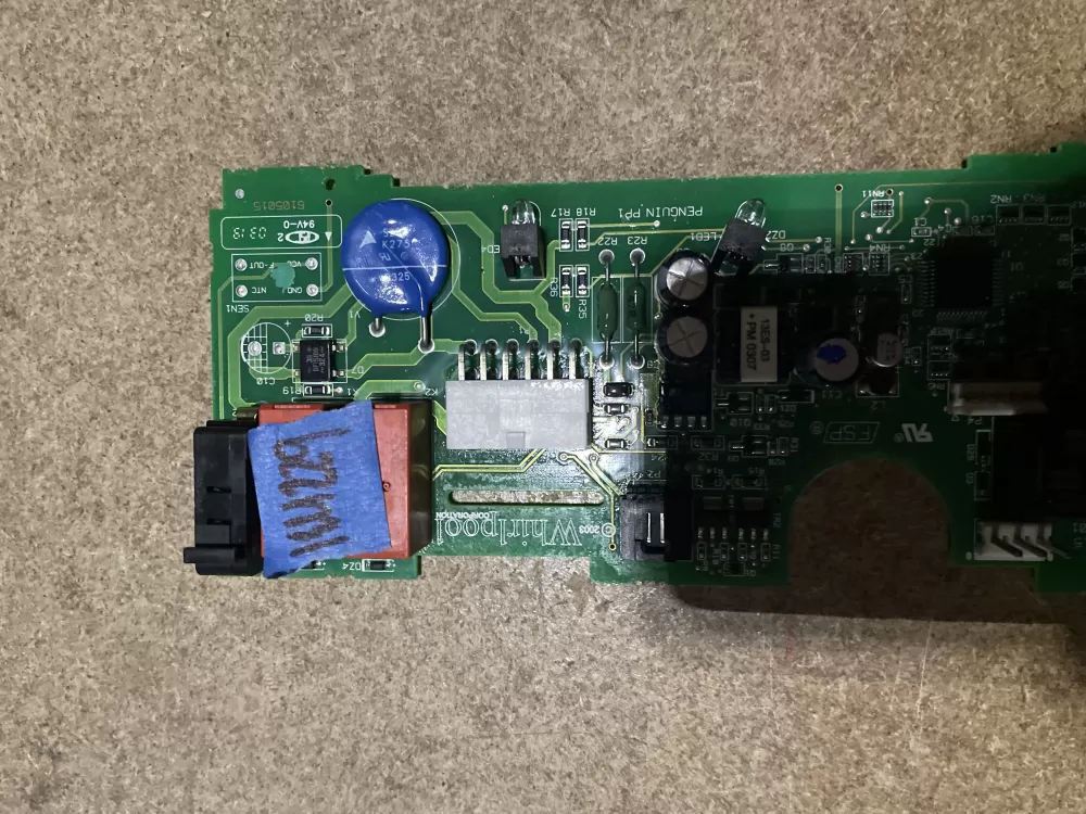 Kenmore 2252059 2187585 Refrigerator Control Board AZ28444 | KM229