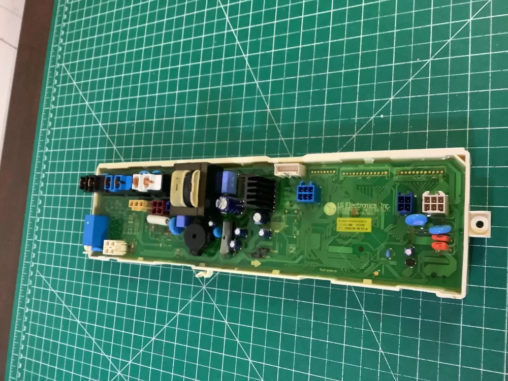 LG Kenmore GE EBR36858803 EAX36858001 Dryer Control Board AZ195915 | NRV891