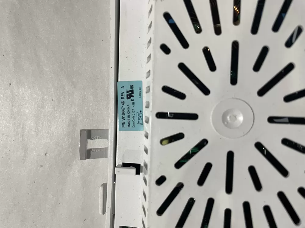 Whirlpool W10394233 Washer Control Board AZ198136 | KM2740