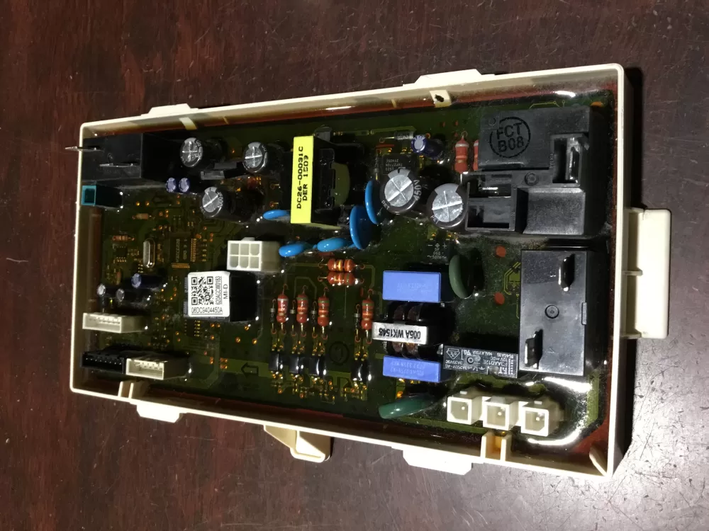 Samsung DC94 04450A Dryer Control Board AZ64388 | NR2096