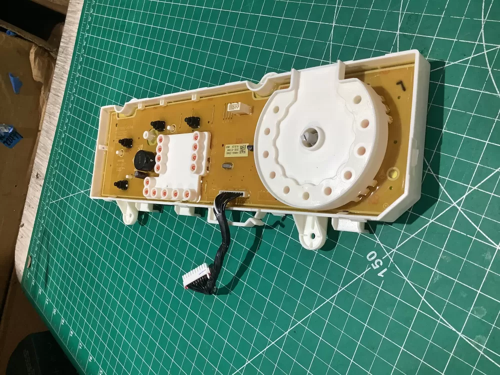 Samsung DC92 02118A Washer Control Board AZ184950 | ARV461