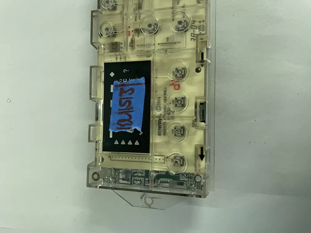 Whirlpool 8522497 Range Main Board Control AZ110304 | KM1513
